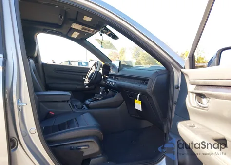 2025 Honda Cr-V Hybrid Sport-L from USA, damaged, VIN 5J6RS6H89SL031371